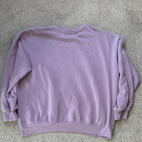 Def Leppard Women’s Graphic Sweatshirt in Excellent Condition - Picture 5 of 5